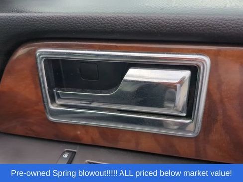 Used 2016 Lincoln Navigator Select AWD/4WD image 50