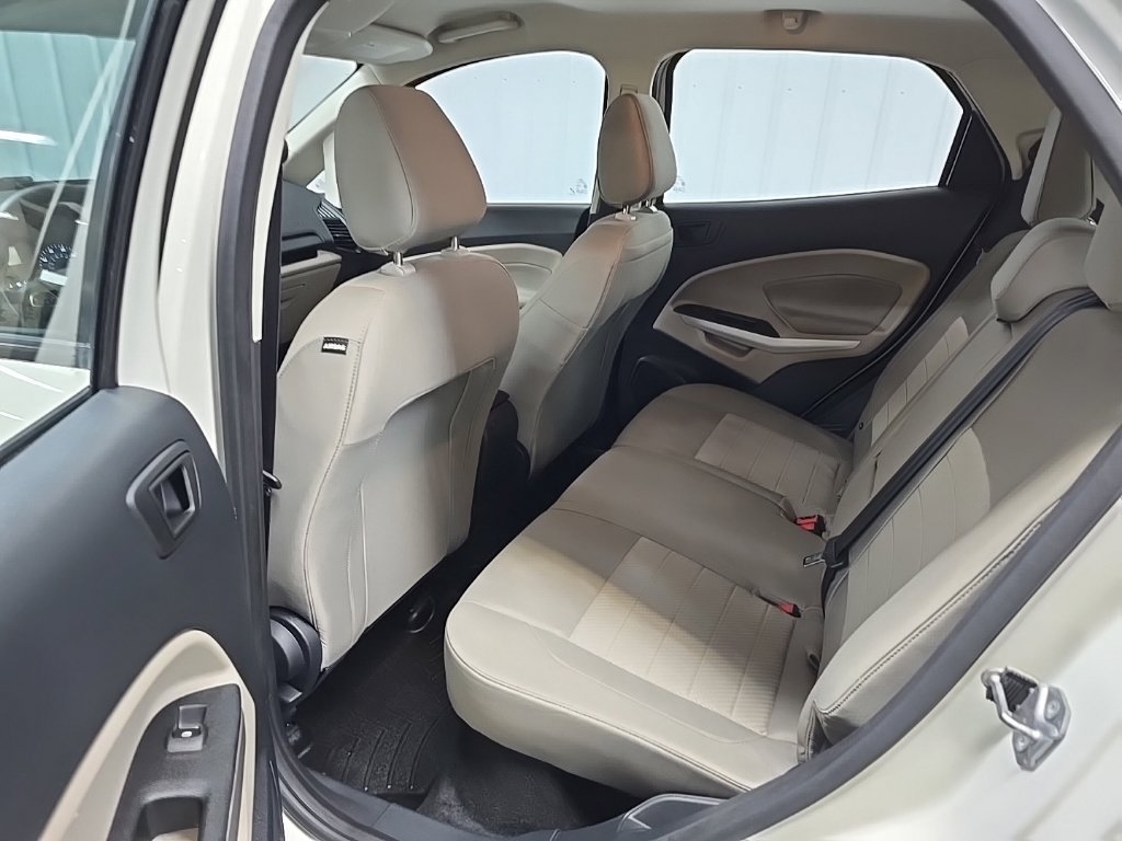 Certified 2020 Ford EcoSport S AWD/4WD image 31