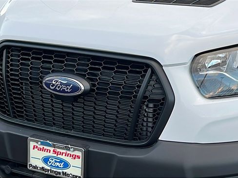 New 2024 Ford Transit 250 Low Roof w/ Load Area Protection Package image 5