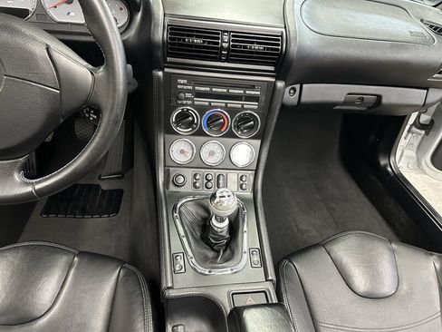 Used 2001 BMW M Roadster RWD image 18