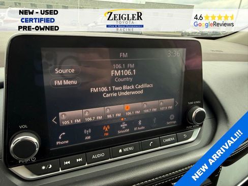 Used 2021 Nissan Rogue S AWD/4WD image 13