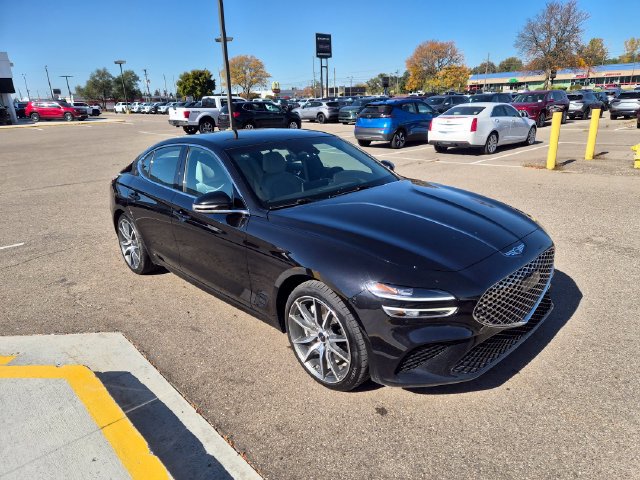 Used 2025 Genesis G70 2.5T AWD/4WD image 4