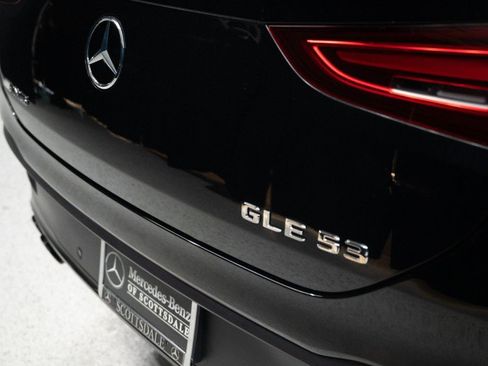 New 2026 Mercedes-Benz GLE 53 AMG 4MATIC Coupe image 10