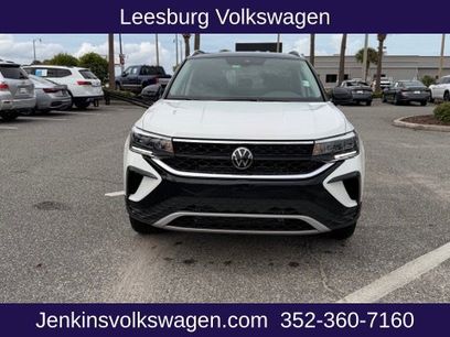 Used 2024 Volkswagen Taos SE