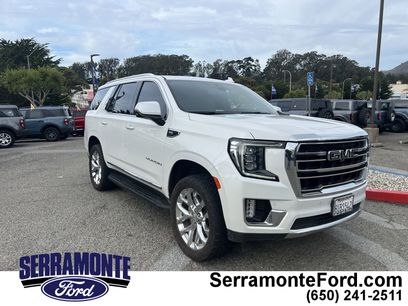 Used 2021 GMC Yukon SLT w/ SLT Luxury Plus Package