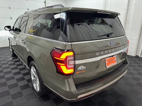 Used 2024 Ford Expedition Max King Ranch AWD/4WD image 7