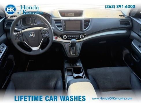 Used 2016 Honda CR-V EX image 5