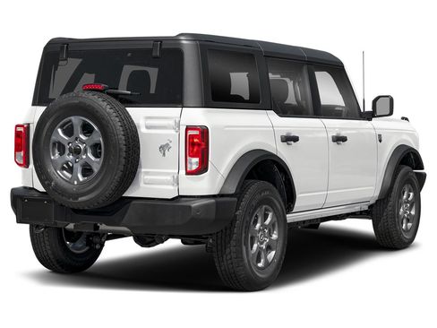 New 2025 Ford Bronco Big Bend w/ Black Diamond Package AWD/4WD image 37