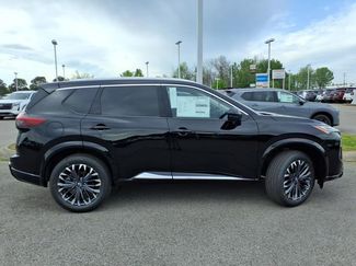 New 2026 Nissan Rogue Platinum AWD/4WD video 2