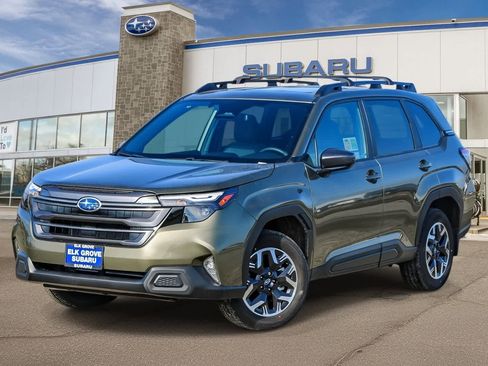New 2026 Subaru Forester Premium image 1