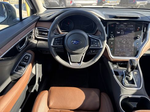 Certified 2025 Subaru Outback Touring XT image 11