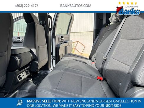 New 2026 Chevrolet Silverado 3500 W/T w/ WT Convenience Package image 8