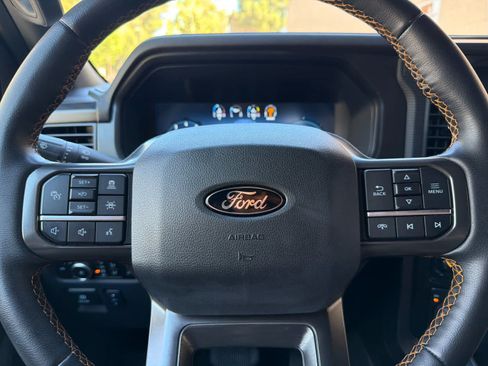 Certified 2025 Ford F150 Tremor w/ Equipment Group 402A High AWD/4WD image 23