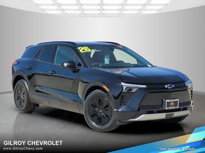 New 2026 Chevrolet Blazer EV LT
