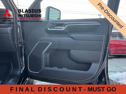 Used 2024 Chevrolet Silverado 3500 LT w/ True North Edition AWD/4WD image 38