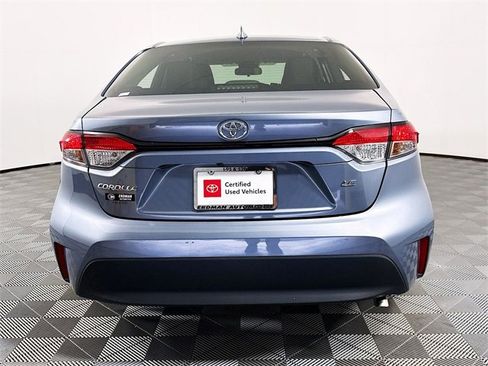 Certified 2025 Toyota Corolla LE image 21
