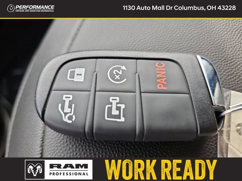 New 2025 RAM ProMaster 2500 w/ Quick Order Package 22G SLT image 26