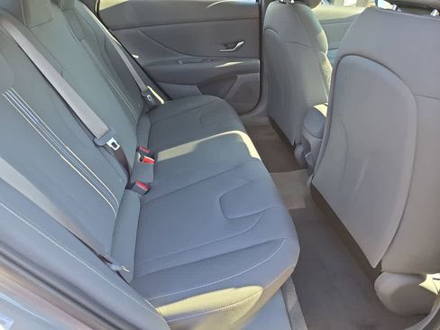 New 2026 Hyundai Elantra Sport FWD image 21
