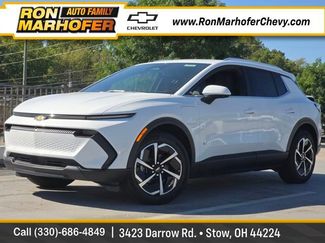 New 2026 Chevrolet Equinox EV LT video 1