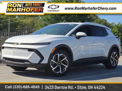 New 2026 Chevrolet Equinox EV LT