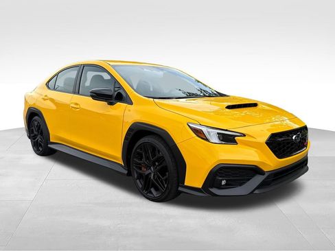 Used 2026 Subaru WRX tS AWD/4WD image 1