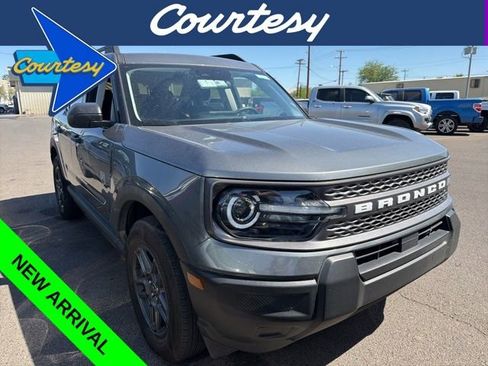 Used 2025 Ford Bronco Sport Big Bend image 1