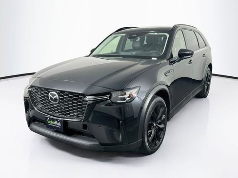 Used 2025 MAZDA CX-90 3.3 Turbo w/ Premium Sport Pkg AWD/4WD image 3