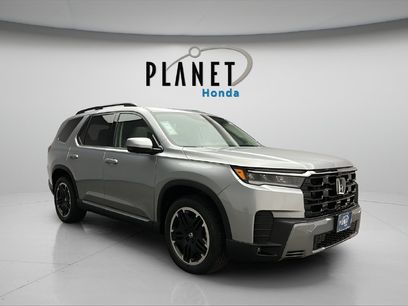 New 2026 Honda Pilot Touring