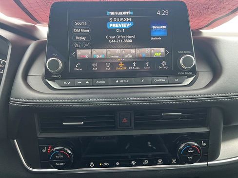 Certified 2023 Nissan Rogue SV w/ SV Premium B Package image 16