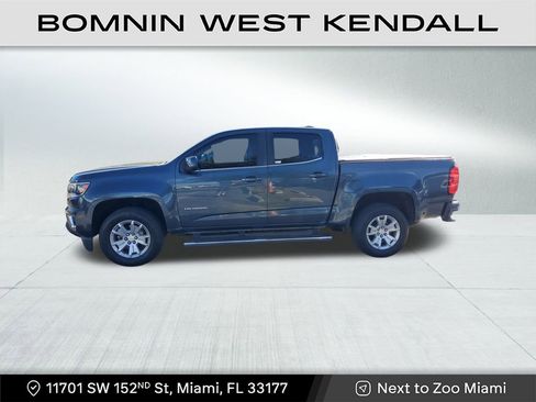 Used 2019 Chevrolet Colorado LT w/ LT Convenience Package image 4