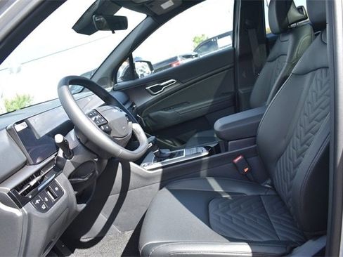 New 2026 Kia Sportage X-Line w/ X-Line Premium Package image 23