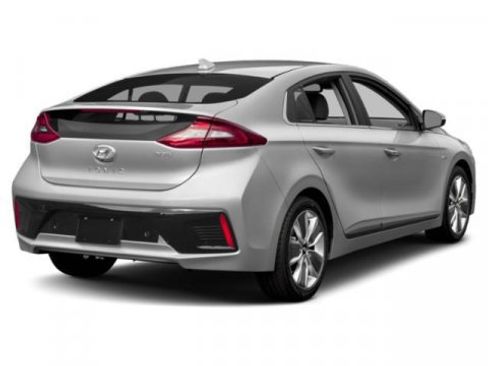 Used 2018 Hyundai Ioniq Blue image 5