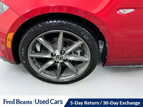 Used 2016 MAZDA MX-5 Miata Grand Touring image 26
