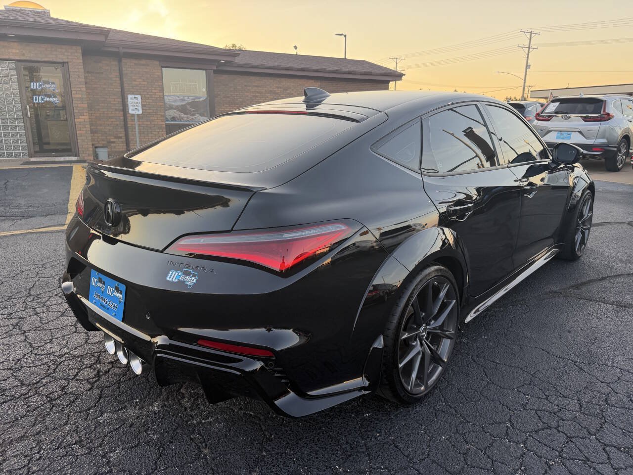 Used 2024 Acura Integra Type S FWD image 7