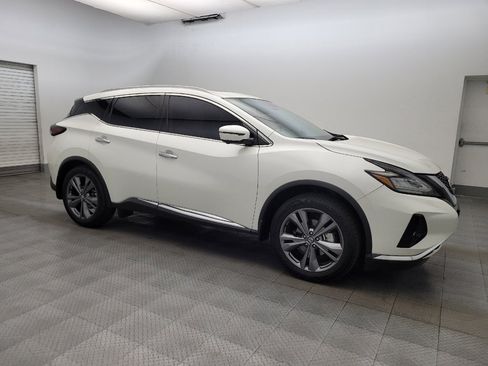 Used 2020 Nissan Murano Platinum FWD image 11