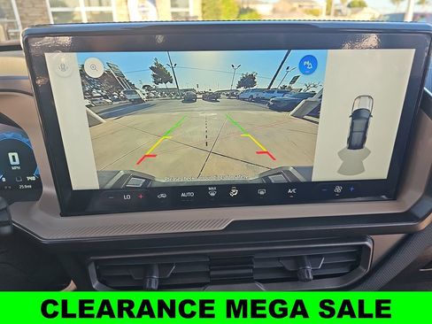 New 2025 Ford Bronco Sport Big Bend AWD/4WD image 22