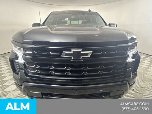 Used 2024 Chevrolet Silverado 1500 RST w/ All Star Edition Plus RWD image 2