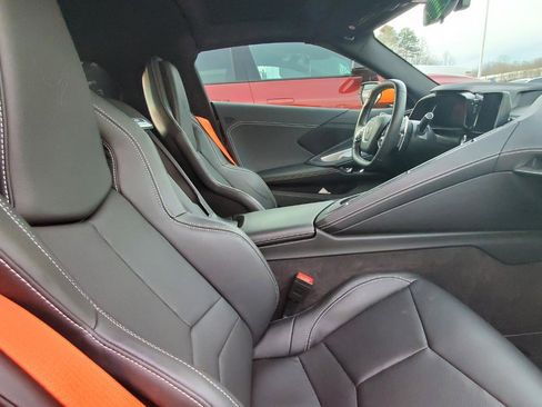 Used 2023 Chevrolet Corvette Stingray Coupe w/ 1LT image 5