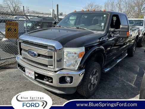 Used 2015 Ford F350 Lariat image 1