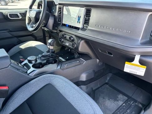 New 2026 Ford Bronco Big Bend AWD/4WD image 22