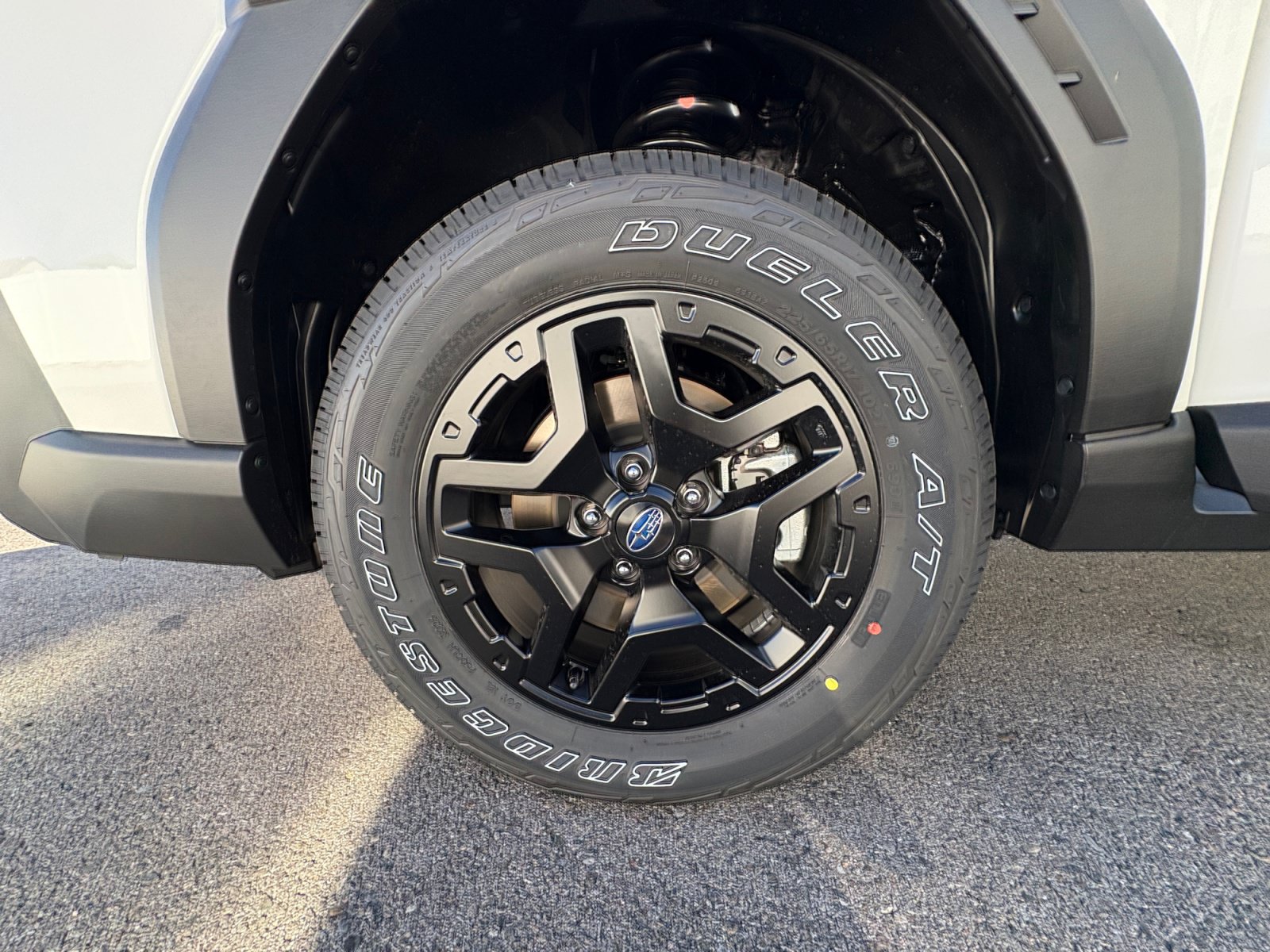 New 2026 Subaru Outback Wilderness AWD/4WD image 26
