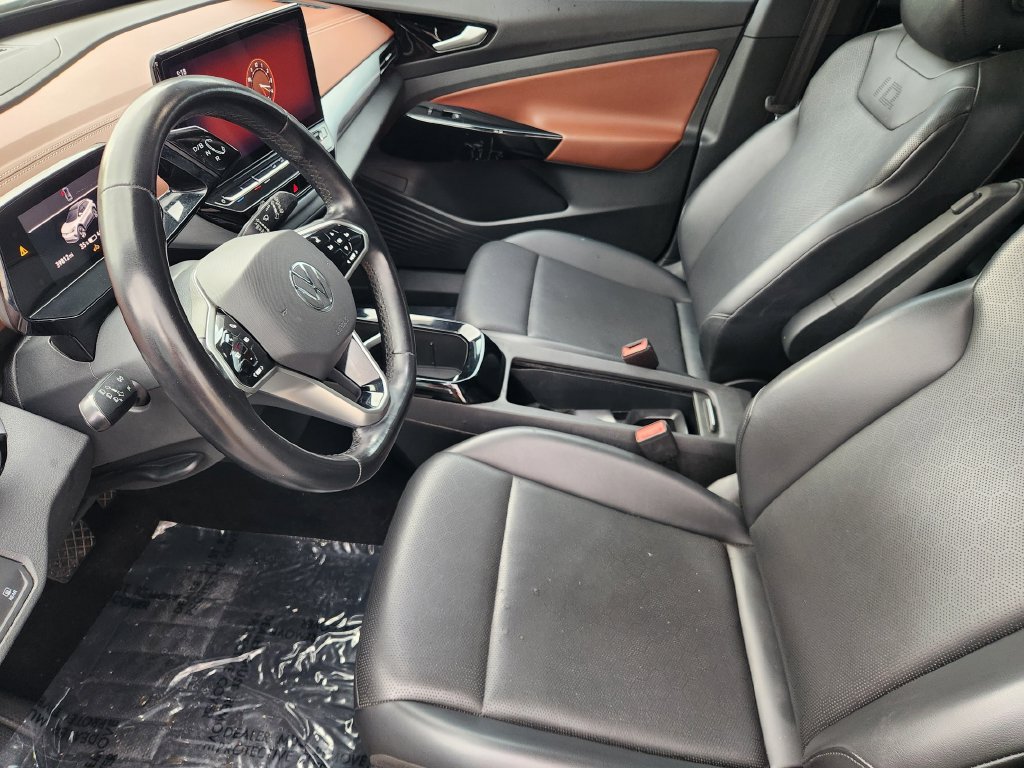 Used 2022 Volkswagen ID.4 Pro S w/ Gradient Package RWD image 13