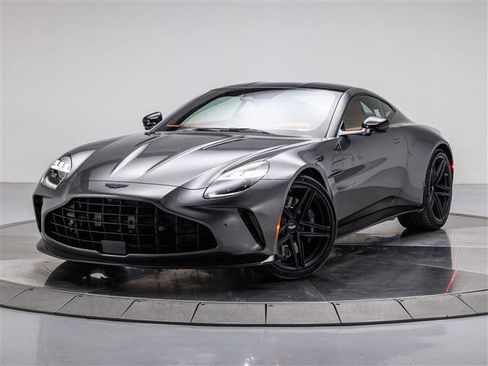 New 2026 Aston Martin V8 Vantage Coupe image 6