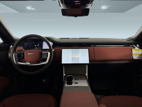 New 2026 Land Rover Range Rover SV AWD/4WD image 13