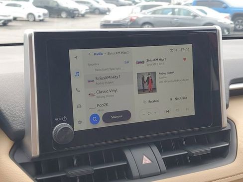 New 2025 Toyota RAV4 XLE image 21