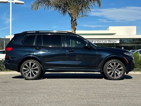 Used 2021 BMW X7 xDrive40i w/ M Sport Package image 2