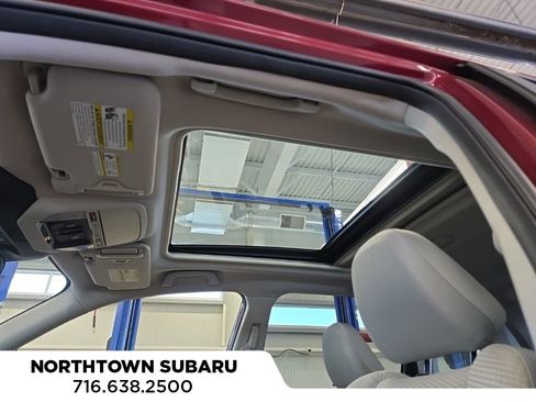 Certified 2024 Subaru Forester Premium AWD/4WD image 21