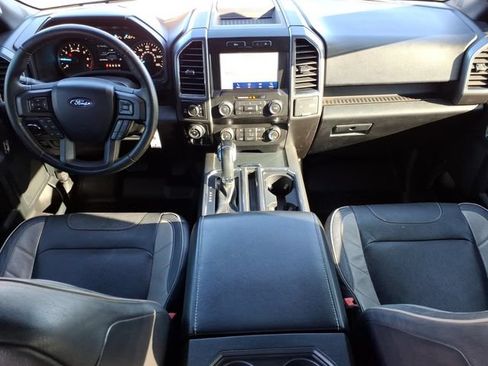 Used 2020 Ford F150 XLT w/ Equipment Group 302A Luxury AWD/4WD image 9