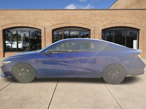 New 2025 Hyundai Elantra N Line w/ Cargo Package image 7