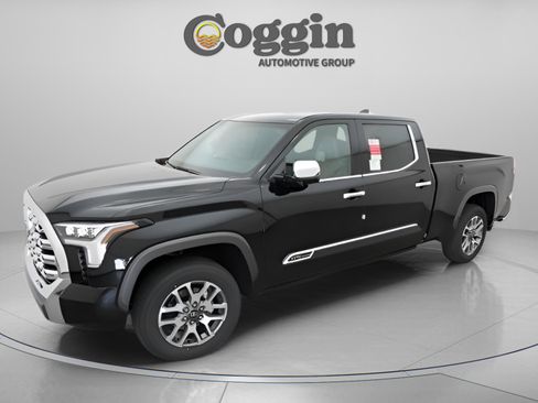 New 2026 Toyota Tundra 1794 Edition image 1
